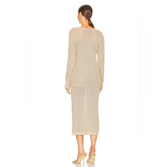 Haifa Cardigan in Sand
retrofete - Picture 5 of 5